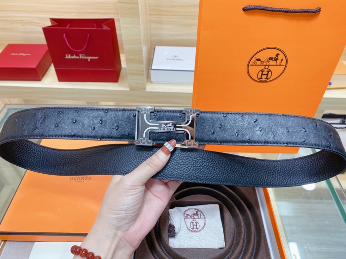 Annareps Great quality H*ermes Belts Top Version Free shipping