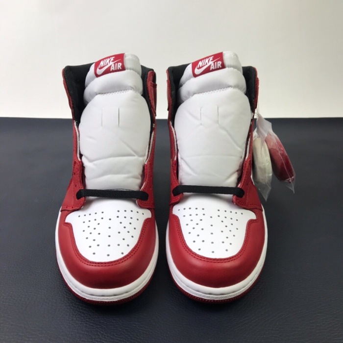 Annareps Great quality Air Jordan 1 Chicago 555088-101 Free shipping