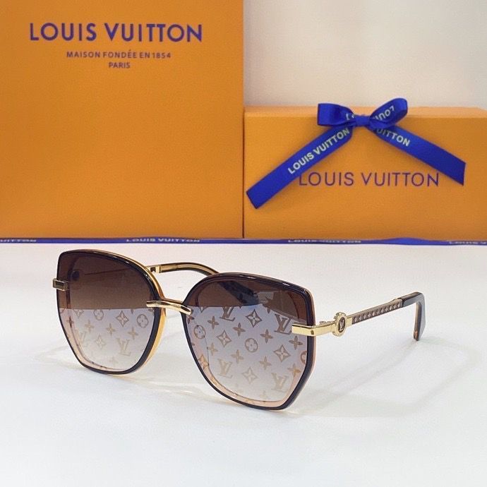 Annareps Great quality Top Quality L*ouis V*uitton Glasses Free shipping