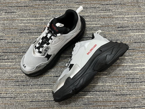 Annareps Great quality Men Women B*alenciaga Top Sneakers Free shipping