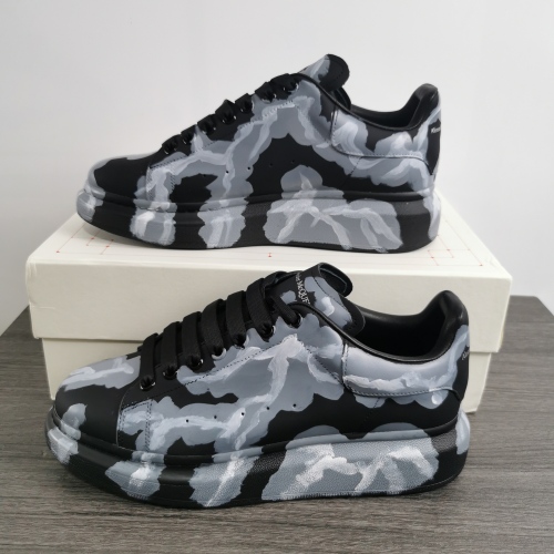 Annareps Great quality Men Women A*lexander M*cqueen Top Sneaker Free shipping