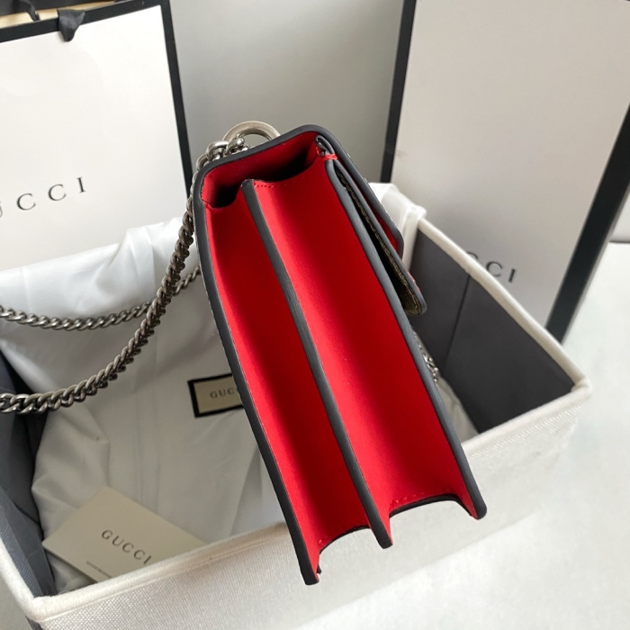 Annareps Great quality G*ucci Bag Top Quality 28*18*9CM Free shipping