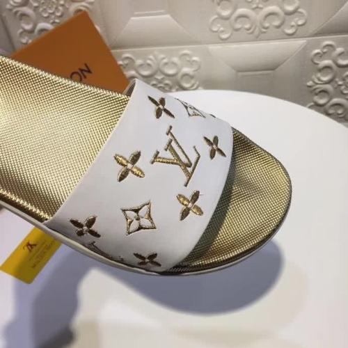Annareps Great quality L*ouis V*uitton Top Sandals Free shipping