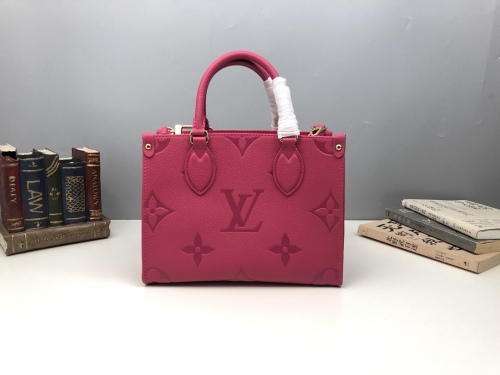 Annareps Great quality L*ouis V*uitton Top Bag 25*19*11.5cm Free shipping