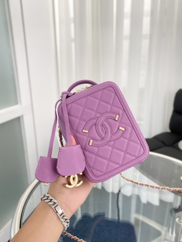 Annareps Great quality C*hanel Bag Top Quality 17*13*7*cm Free shipping