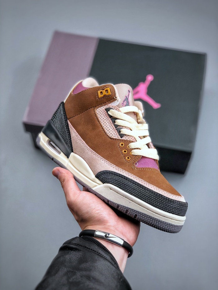 NIKE Air Jordan 3 (annareps) Free shipping
