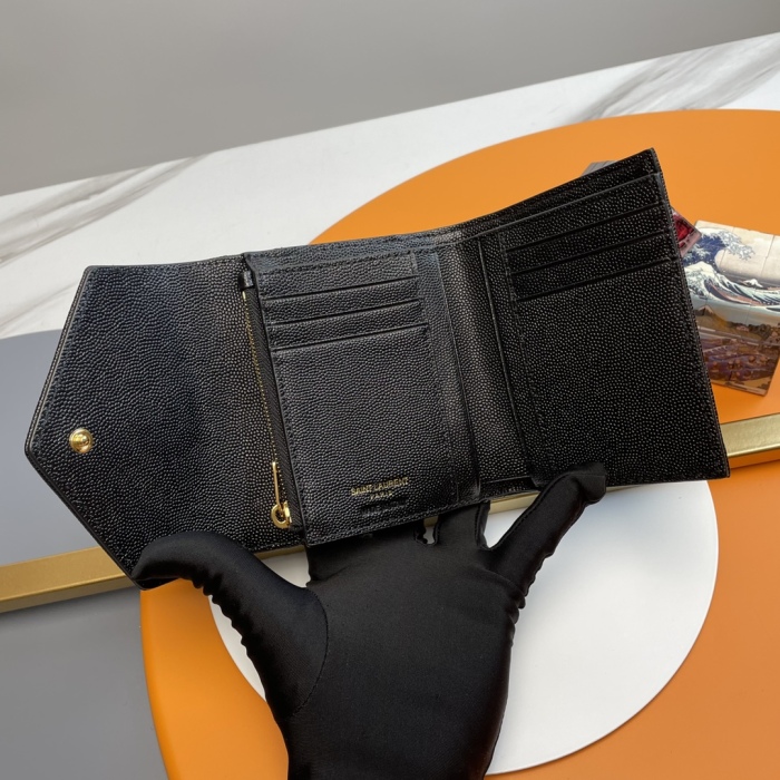 Annareps Great quality Y*SL Bag Top Quality 12.5*10*2.5CM Free shipping