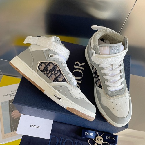 Annareps Great quality Copy Men Women D*ior b27 Top Sneaker Free shipping