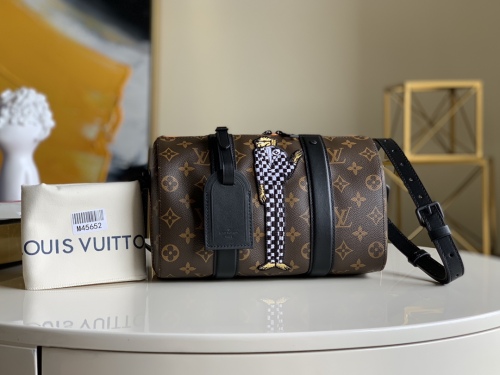 Annareps Great quality L*ouis V*uitton Bag Top Quality 27*14*20CM Free shipping