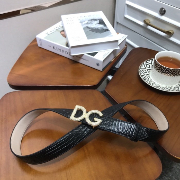 Annareps Great quality D&G Belts 30MM ( annareps) Free shipping