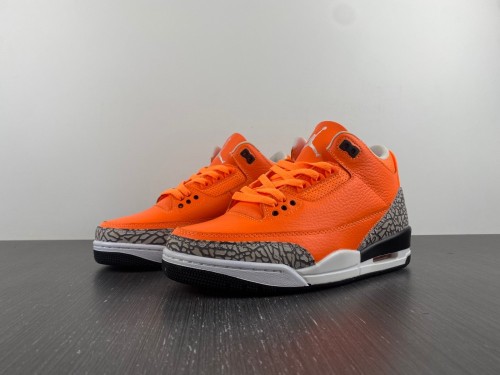 Annareps Great quality Air Jordan 3 Free shipping