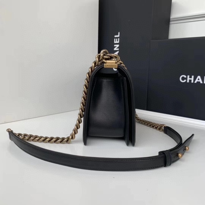 Annareps Great quality C*hanel Top Bag 25cm Free shipping
