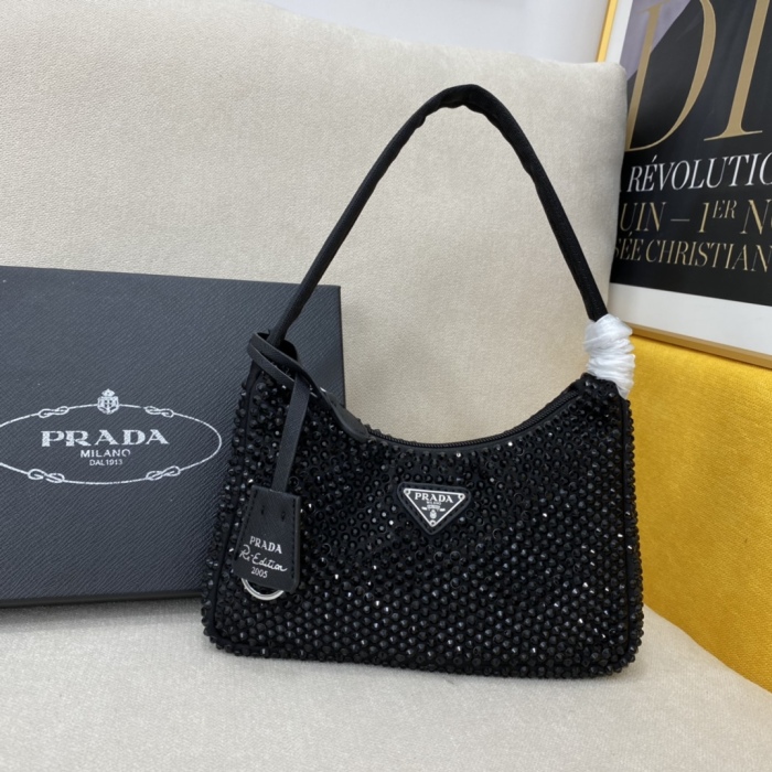 Annareps Great quality P*rada Top Bag Free shipping