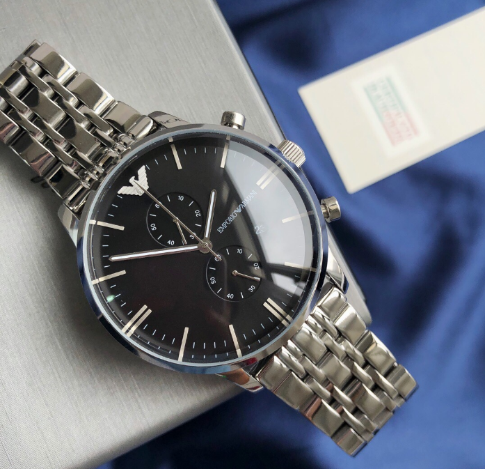 A*rmani Watches Top Quality 43mm (annareps) Free shipping