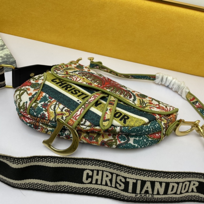 Annareps Great quality D*ior Top Bag 24*6*18cm Free shipping