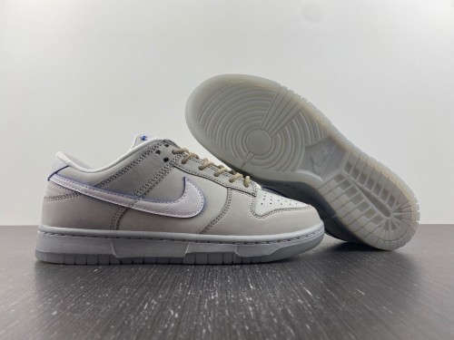 Free shipping from annareps NIKE DUNK LOW 'WOLF GREY AND PURE PLATINUM' DX3722-001 Free shipping