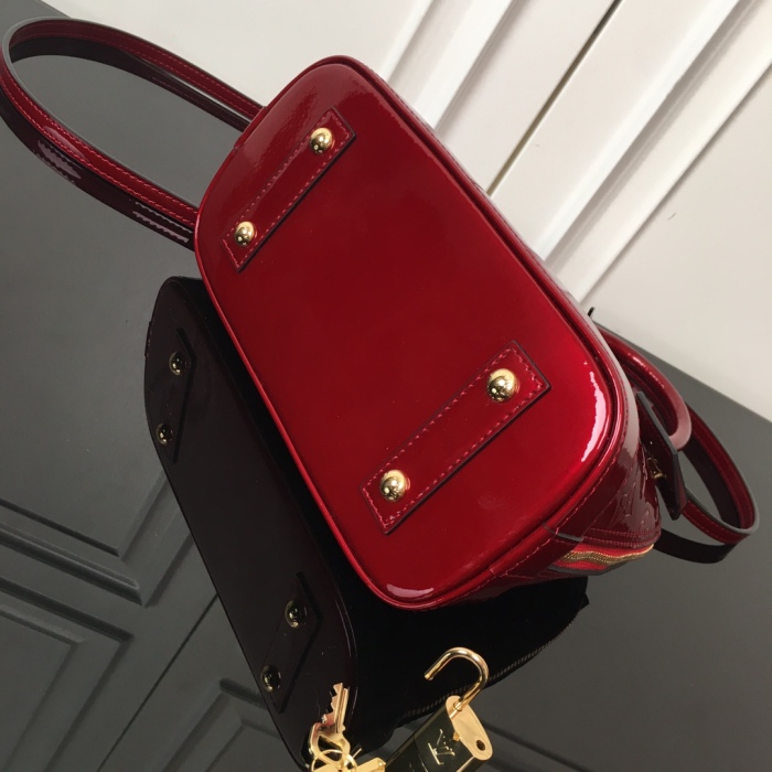 Annareps Great quality L*ouis V*uitton Top Bag 25*19*11cm Free shipping