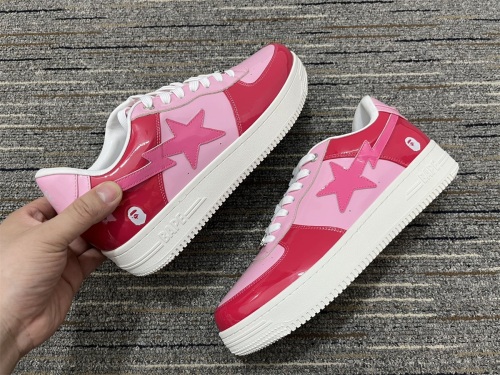 Annareps Great quality Men Women B*ape Top Sneaker Free shipping