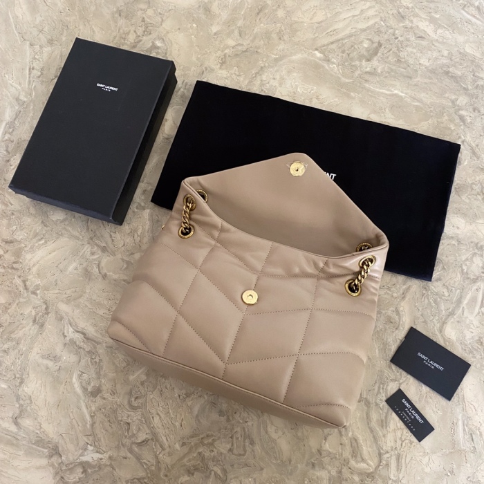 Annareps Great quality Y*SL Top Bag 29x17x11cm Free shipping