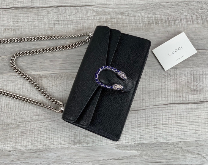 Annareps Great quality G*ucci Bag Top Quality 25*14*8CM Free shipping
