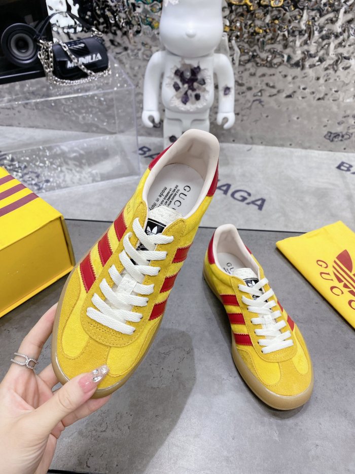 Annareps Great quality Men Women G*ucci Top Sneaker Free shipping
