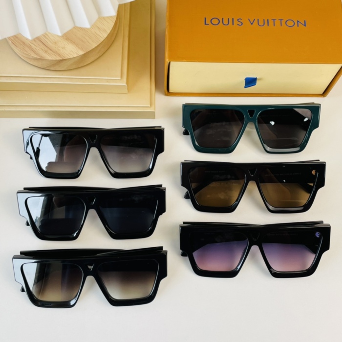Annareps Great quality L*ouis V*uitton Glasses Top Free shipping