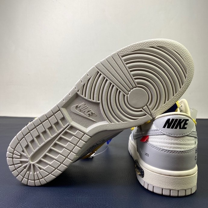 Free shipping from annareps O*ff-W*hite x Nike Dunk Low Free shipping
