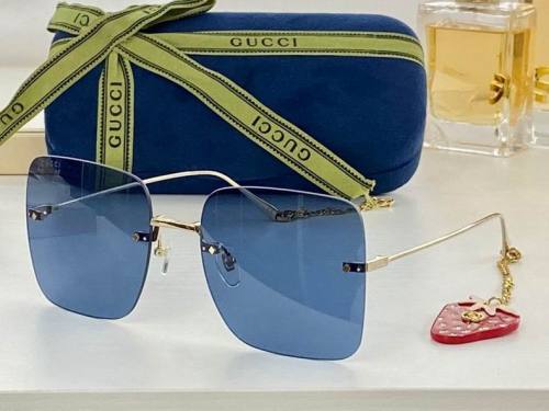 Annareps Great quality Top Quality G*ucci Glasses Free shipping
