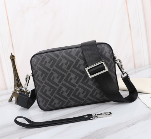 Annareps Great quality F*endi Bag Top Quality 23*16*5CM Free shipping