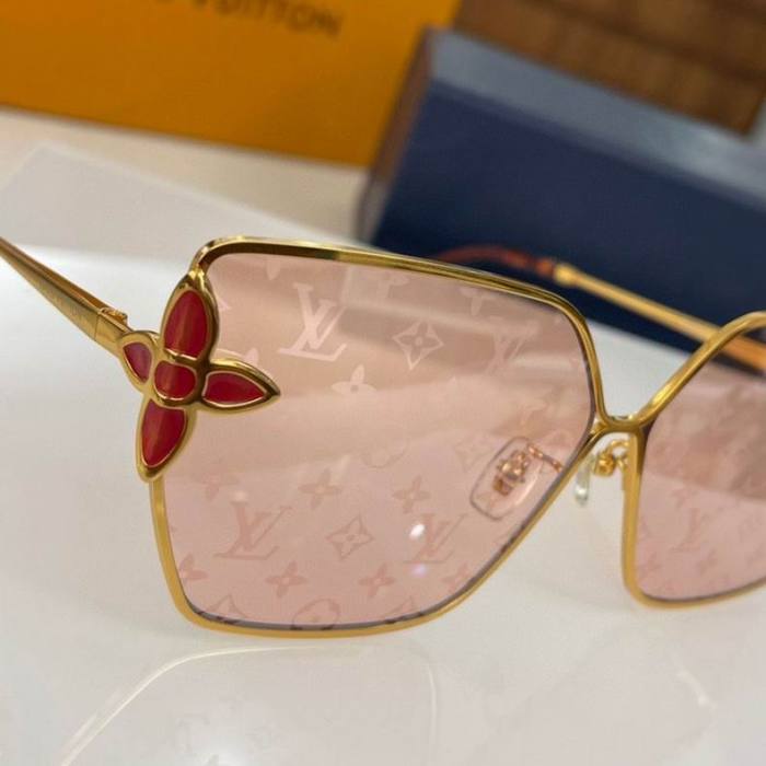 Annareps Great quality Top Quality L*ouis V*uitton Glasses Free shipping