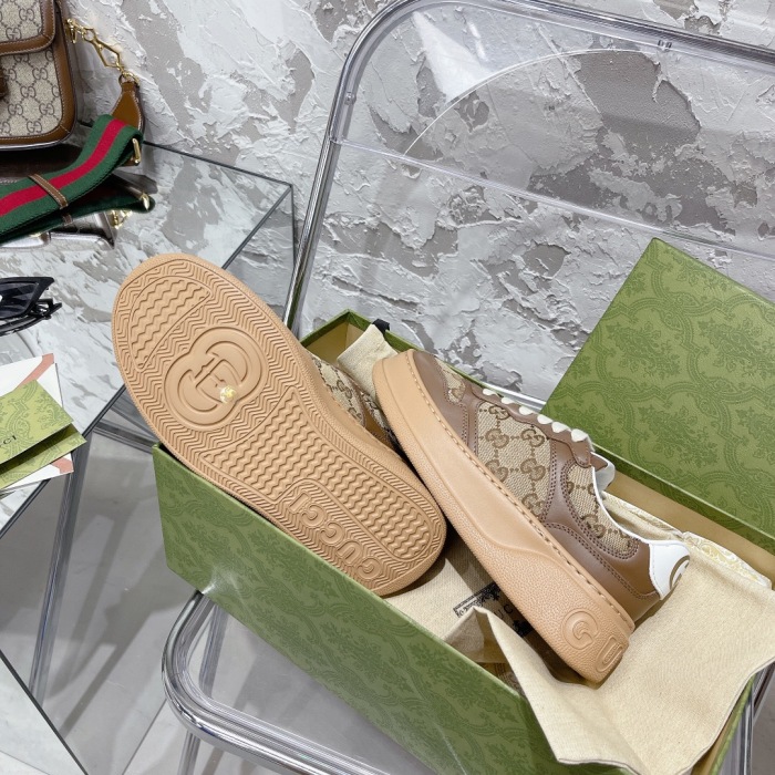 Annareps Great quality Men Women G*ucci Top Sneaker Free shipping