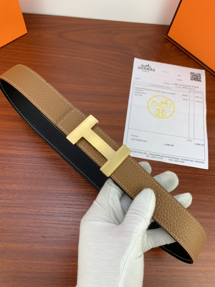Annareps Great quality H*ermes Belts Top Version 32MM Free shipping