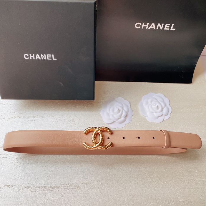 Annareps Great quality C*hanel Belts Top Quality 30MM Free shipping