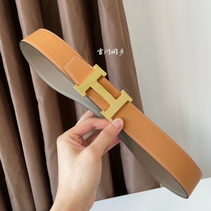 Annareps Great quality H*ermes Belts Top Version Free shipping