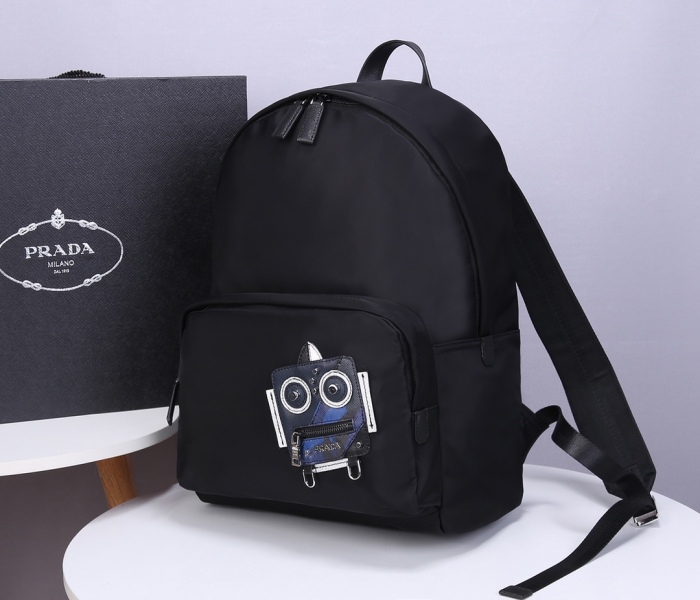 Annareps Great quality P*rada Top Bag 30*40*20cm Free shipping