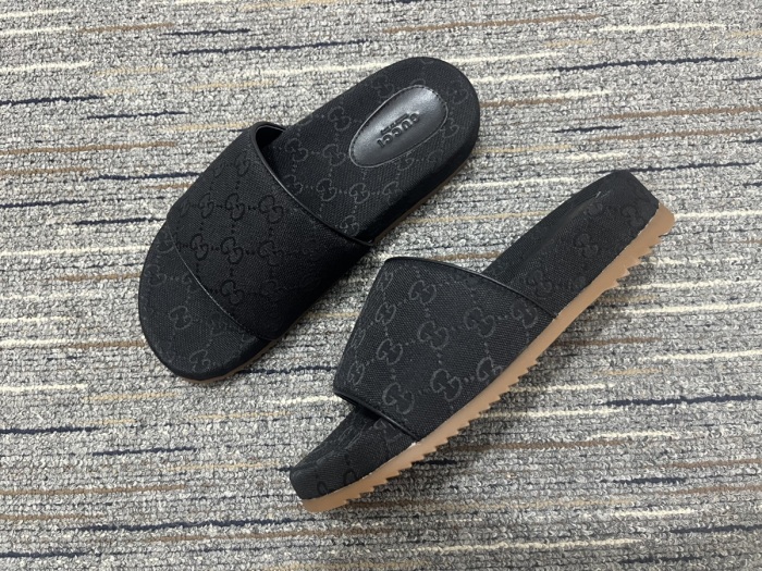 Annareps Great quality Men Women G*ucci Top Sandals Free shipping