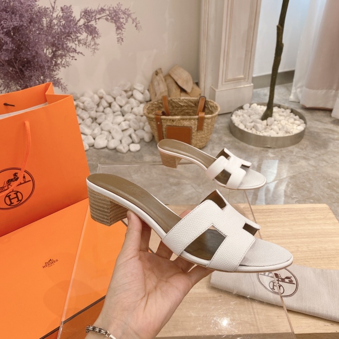 Annareps Great quality Women H*ermes Top Sandals Free shipping