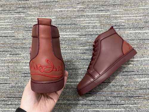 Annareps Great quality Men Women C*hristian L*ouboutin Top Sneaker Free shipping