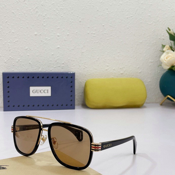 Annareps Great quality Top Quality G*ucci Glasses Free shipping