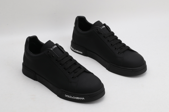 Annareps Great quality Men D*G Top Sneaker Free shipping