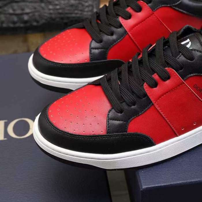 Annareps Great quality Men D*ior Top Sneaker Free shipping