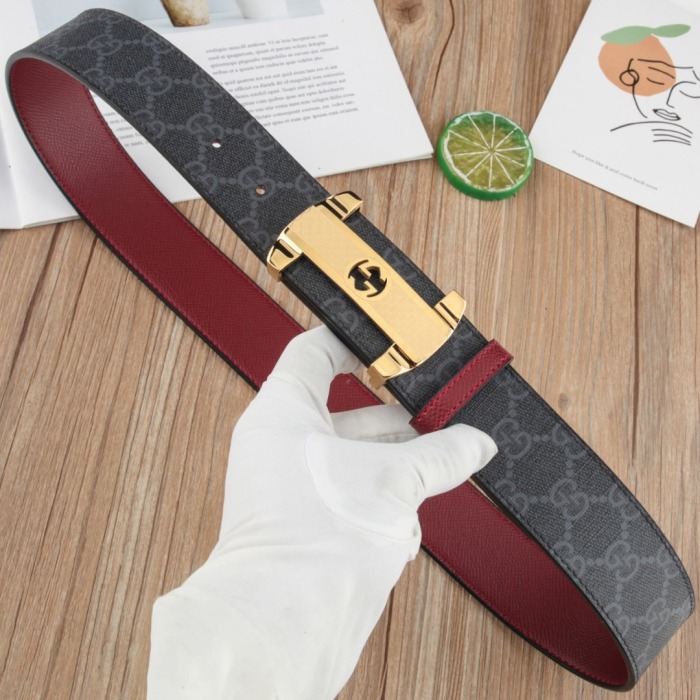 Annareps Great quality G*ucci Belts Top Quality 38MM Free shipping