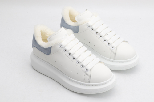 Annareps Great quality Men Women A*lexander M*cqueen Top Sneaker Free shipping