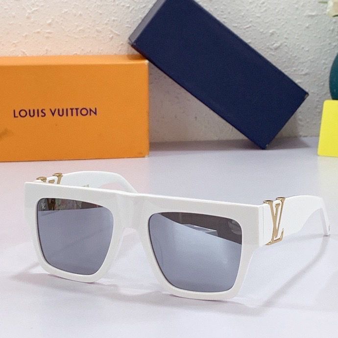Annareps Great quality Top Quality L*ouis V*uitton Glasses Free shipping