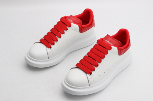 Annareps Great quality Men Women A*lexander M*cqueen Top Sneaker Free shipping