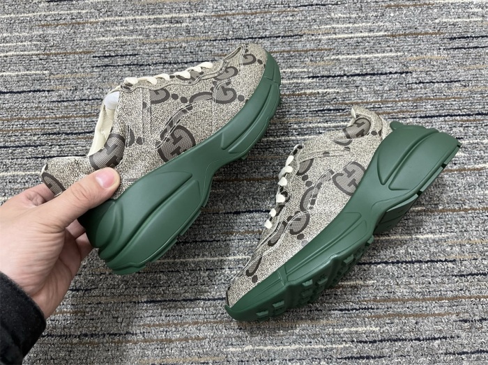 Annareps Great quality Men Women G*ucci Top Sneaker Free shipping
