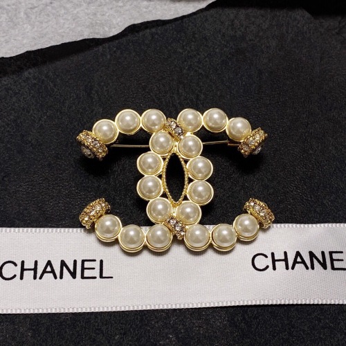 Women Brooch C*hanel ( annareps) Free shipping