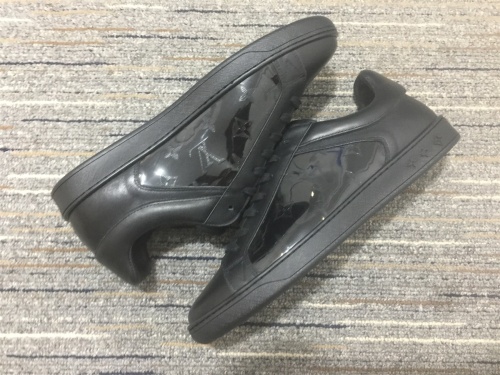 Annareps Great quality Men L*ouis V*uitton Top Sneaker Free shipping