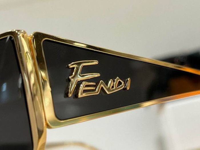 Annareps Great quality Top Quality F*endi Glasses Free shipping
