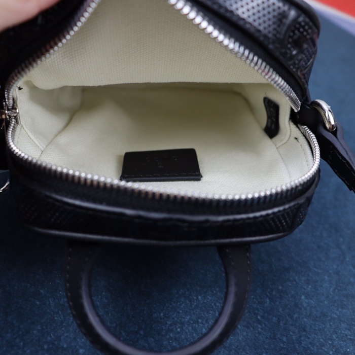 Annareps Great quality G*ucci Bag Top Quality 12*16*7CM Free shipping